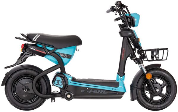 Xe điện Giant ELEM 133***